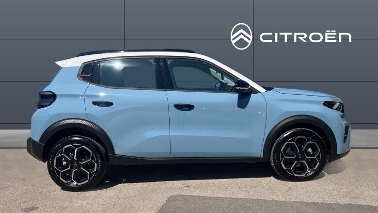 Citroen C3 1.2 Hybrid [110] Plus 5dr e-DCS6 Petrol Hatchback